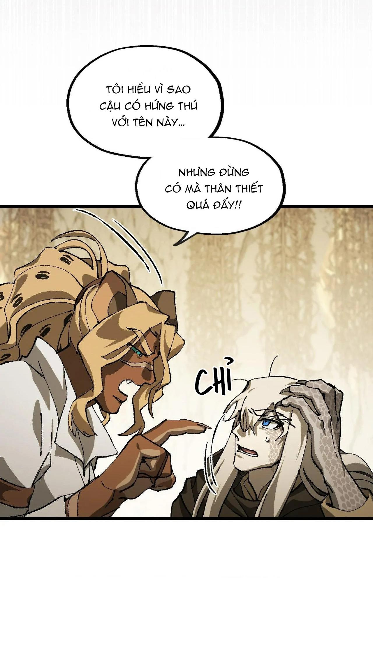 Hãy khóc đi đừng ngại ngùng! - Chap 14