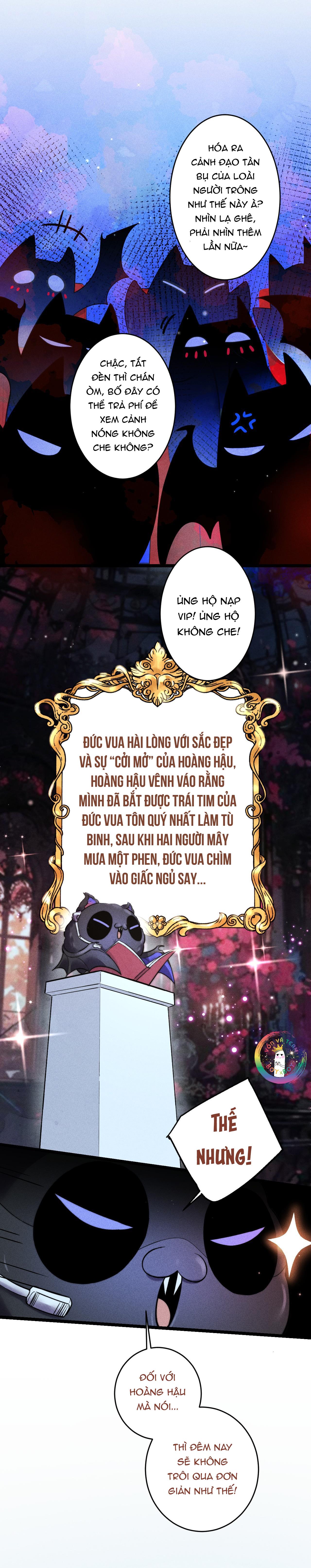THE TOWER (END) - Chap 24
