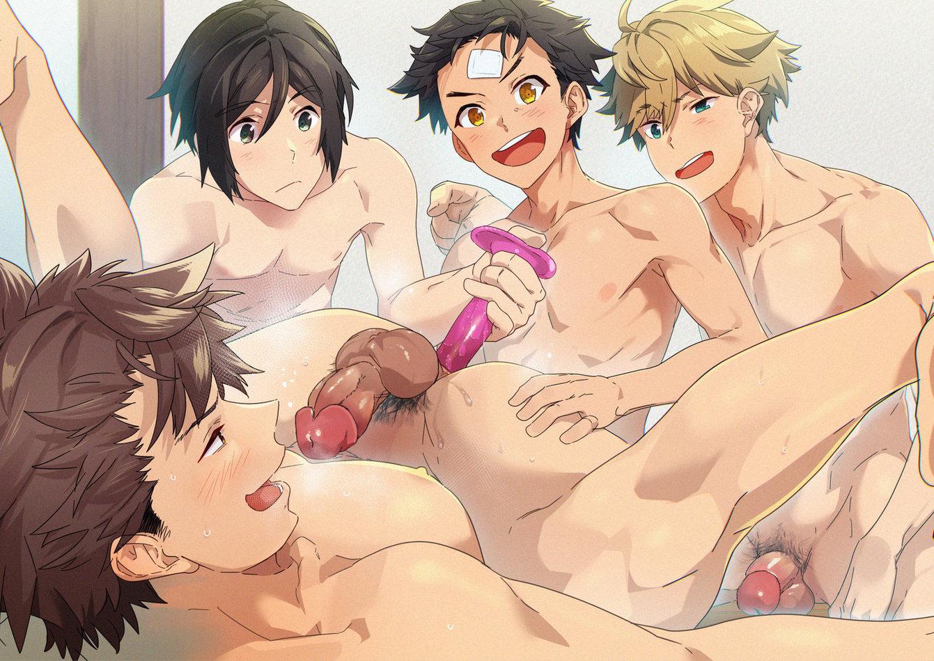 Tuyển Tập GangBang - Chap 127