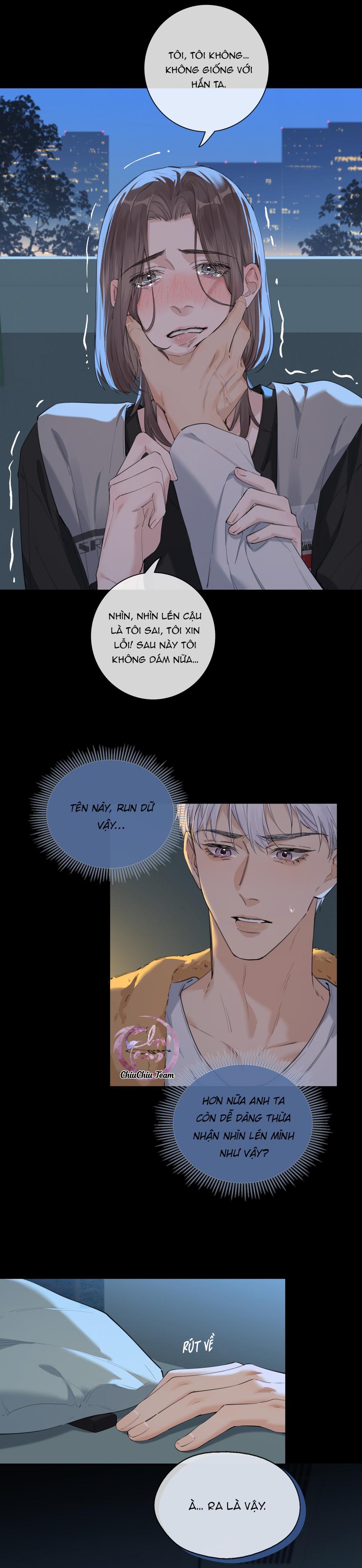 Quan Hệ Đói Khát - Chap 5