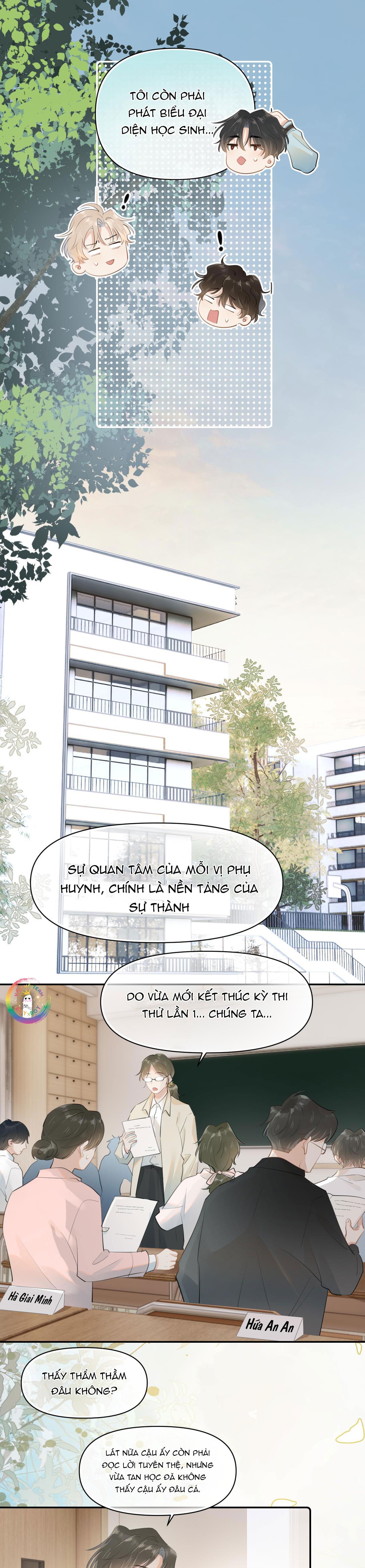 Cậu Vượt Giới Hạn Rồi - Chap 22