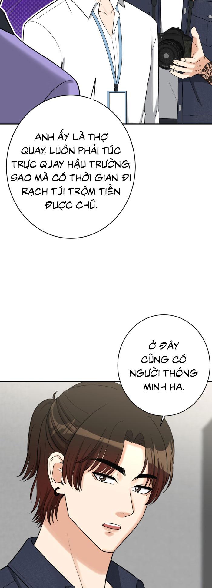 Tỉnh dậy lần nữa bỗng trở thành minh tinh rồi - Chap 9