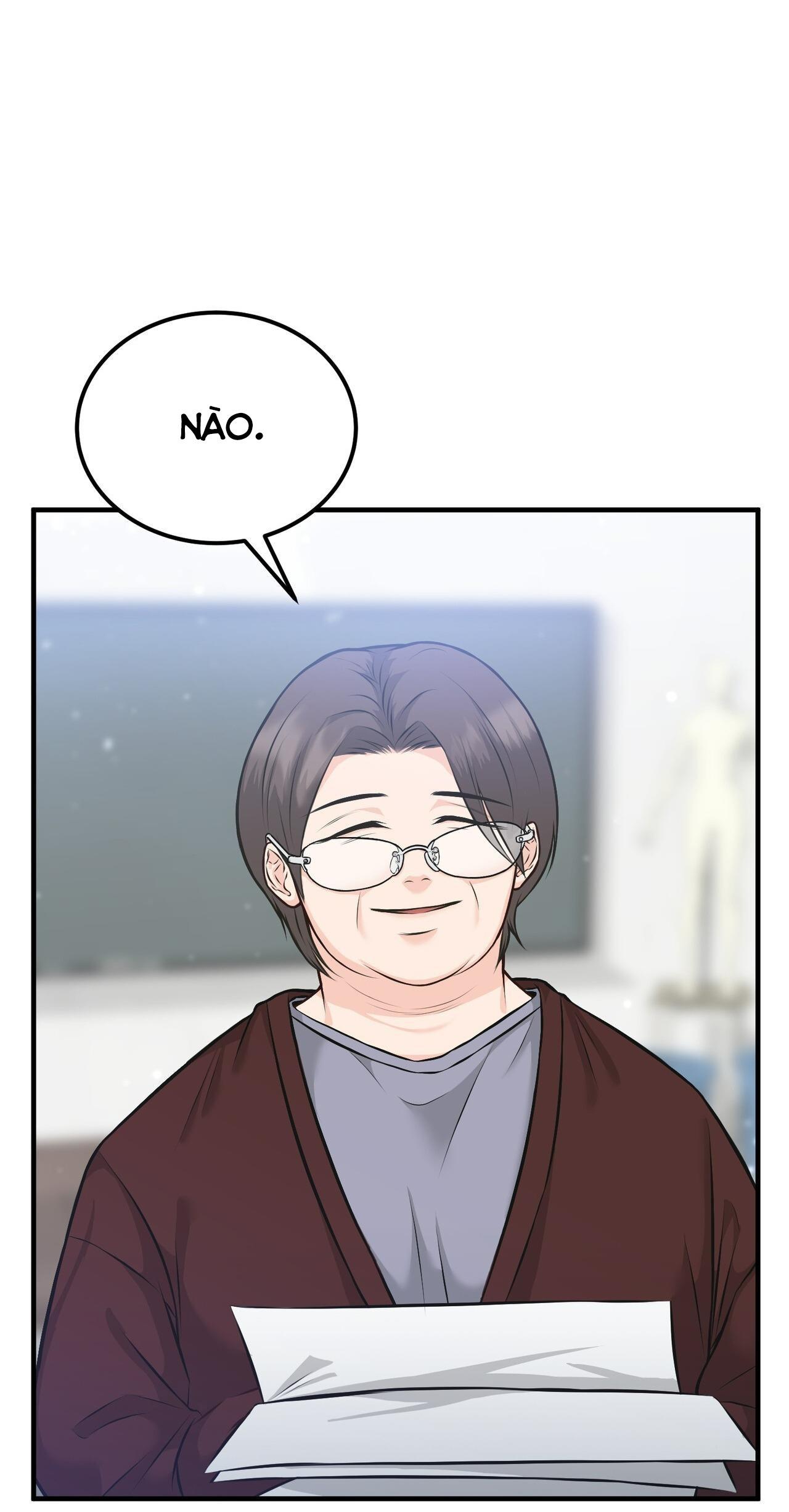 CHỜ CHÚT! ĐỪNG DI CHUYỂN - Chap 1