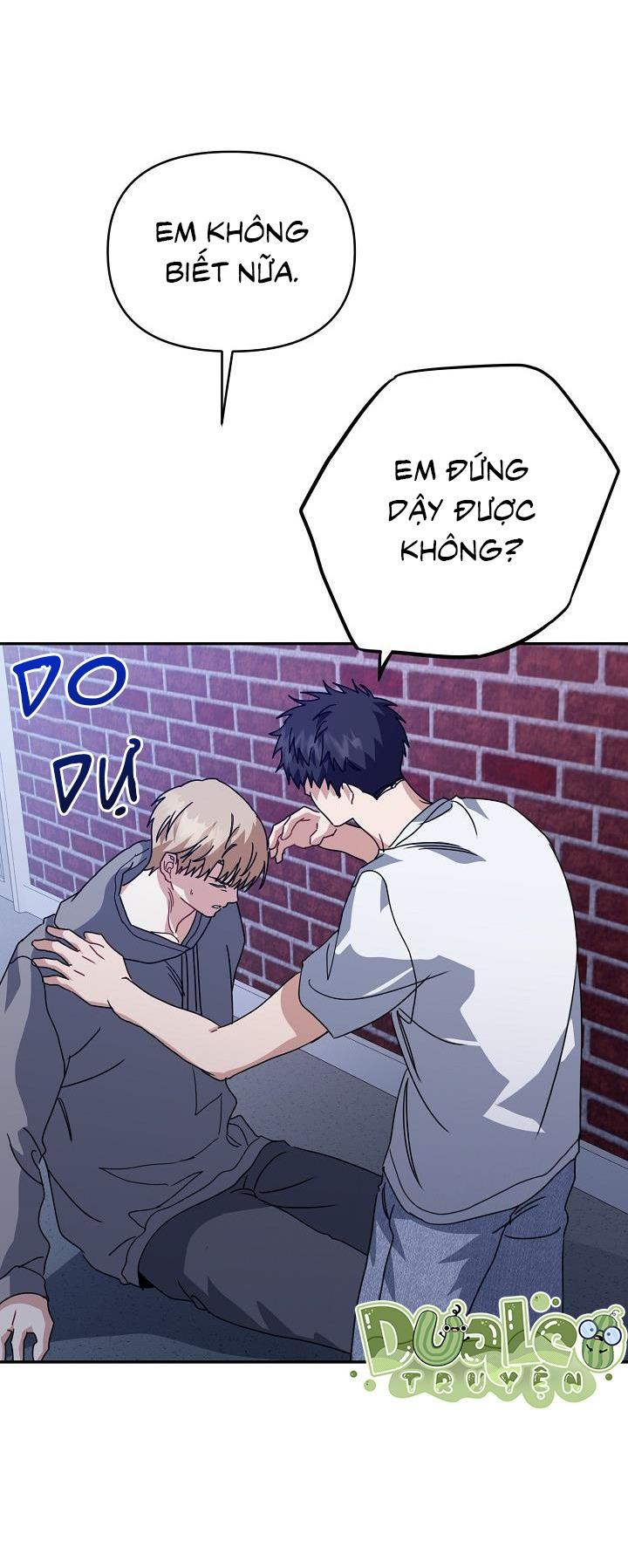 Khu vực chủ nghĩa tình yêu - Chap 71