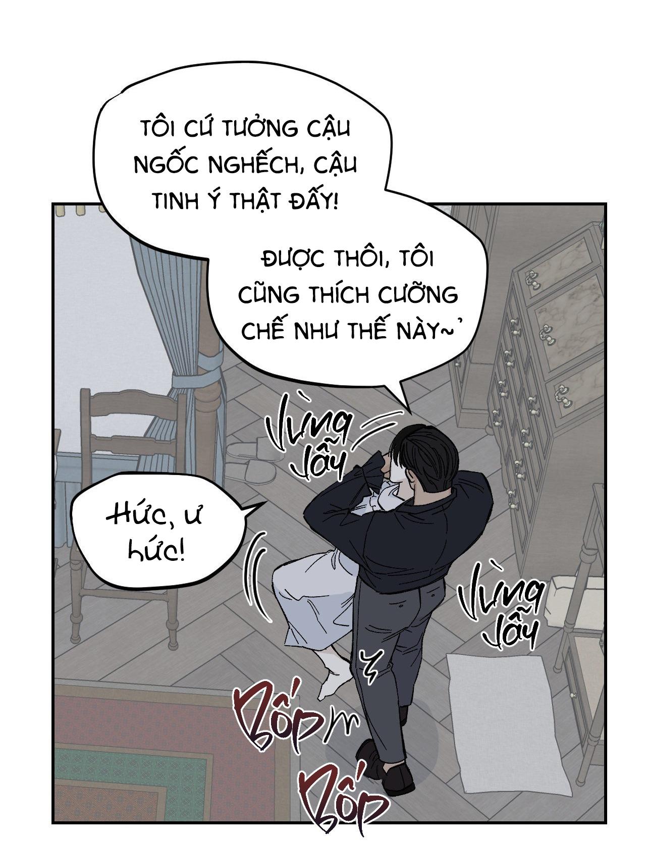DINH THỰ - Chap 31