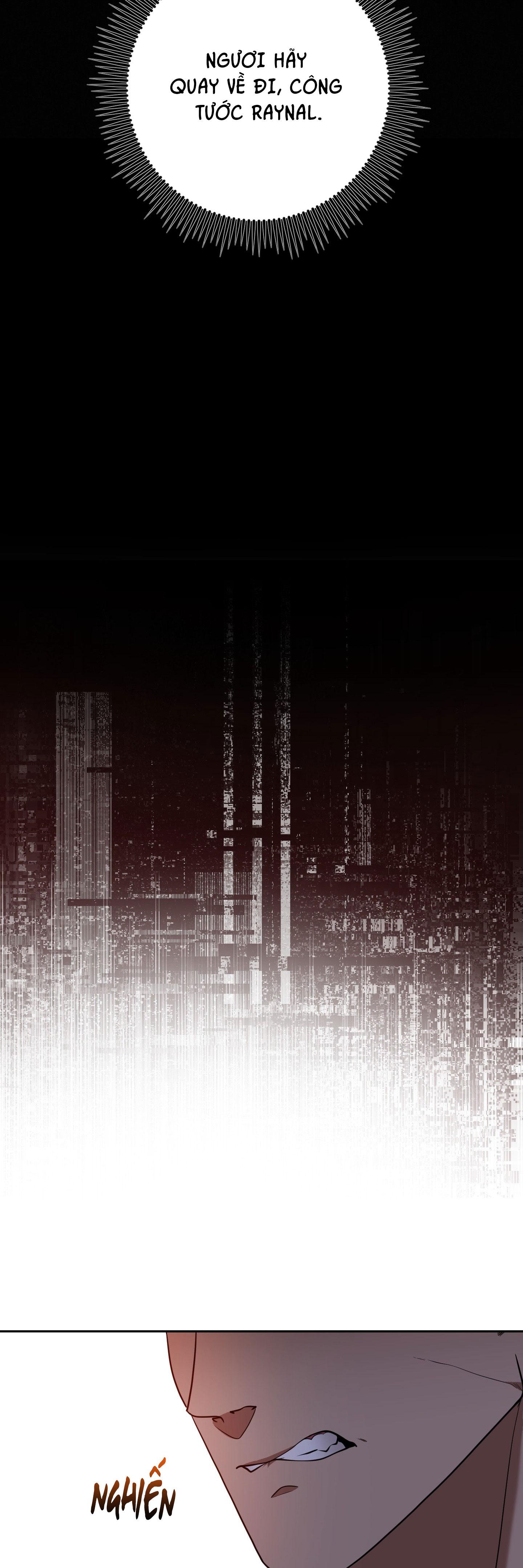 CÔNG TƯỚC MUỐN CÓ CON NỐI DÕI - Chap 38