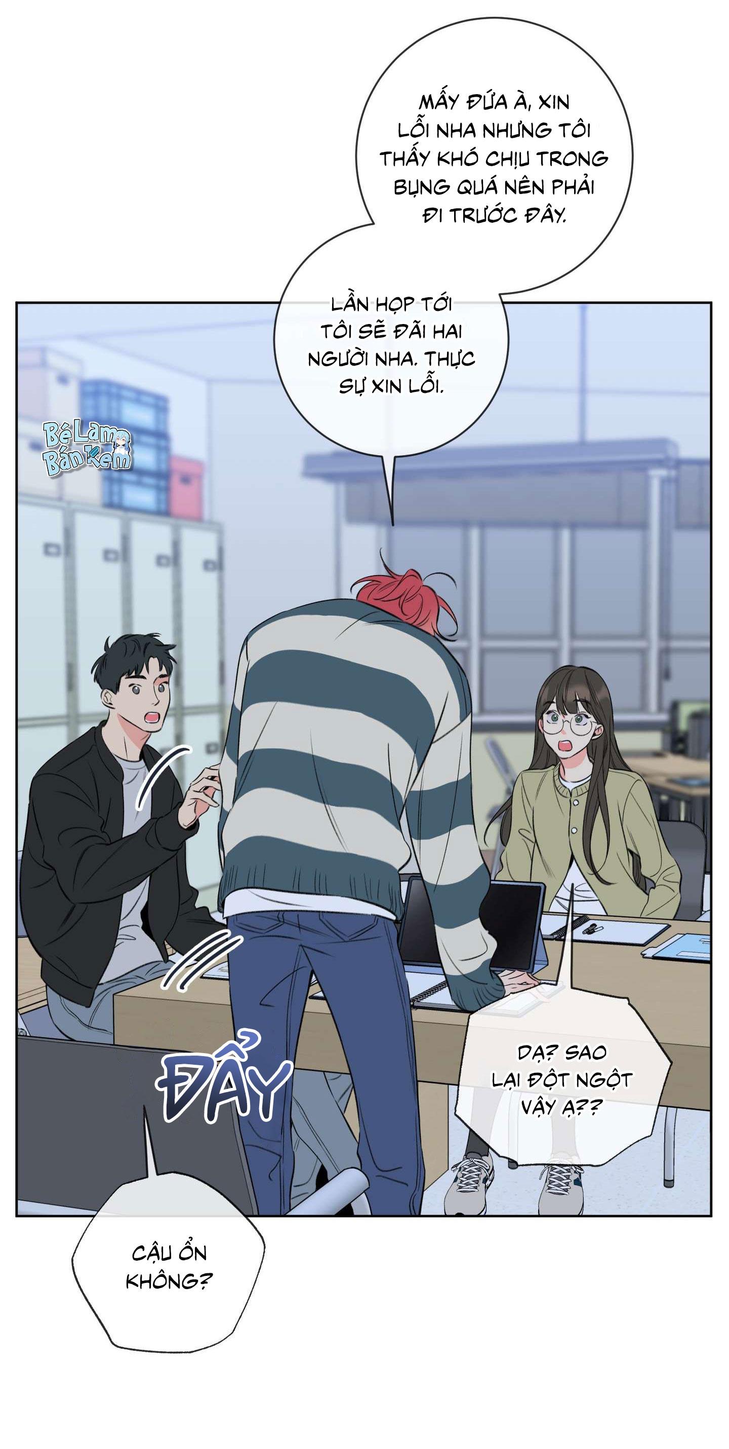 Honey Trouble - Chap 37