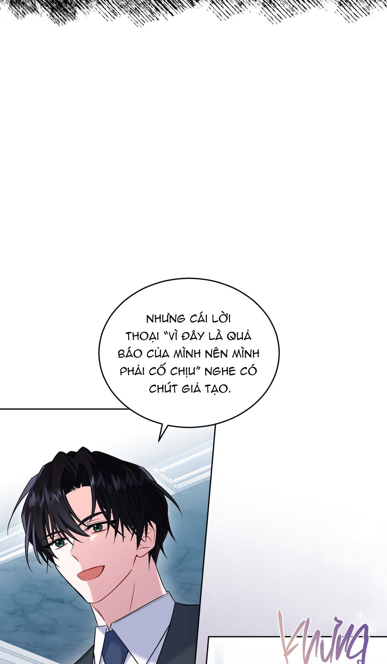 NƯỚC UỐNG TÌNH YÊU CỦA CÁO PLIN - Chap 4
