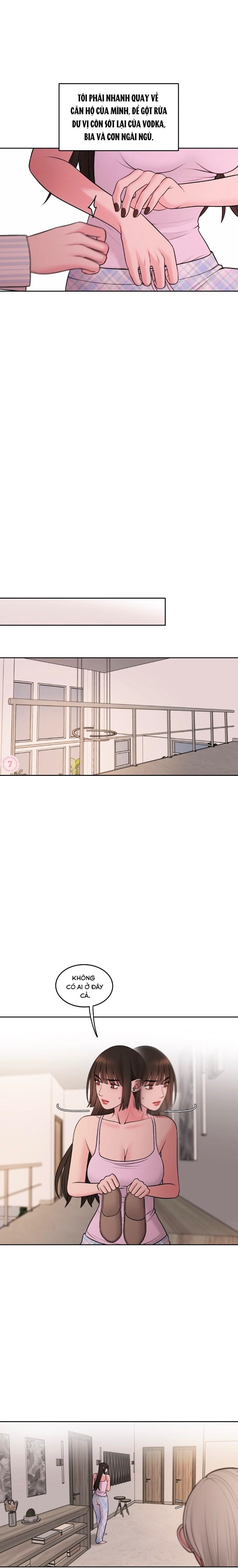 Vô Tình - Chap 60