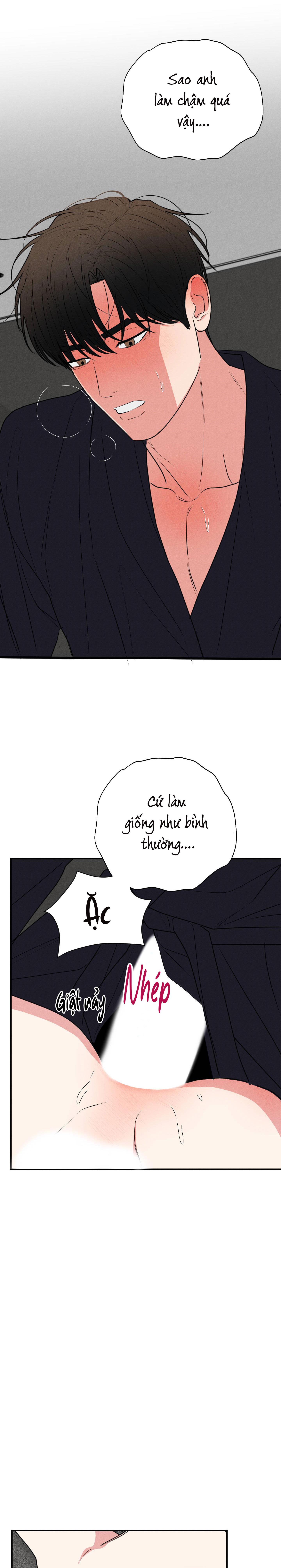 MÓN QUÀ DÀNH CHO KẺ NGẠO MẠN - Chap 50