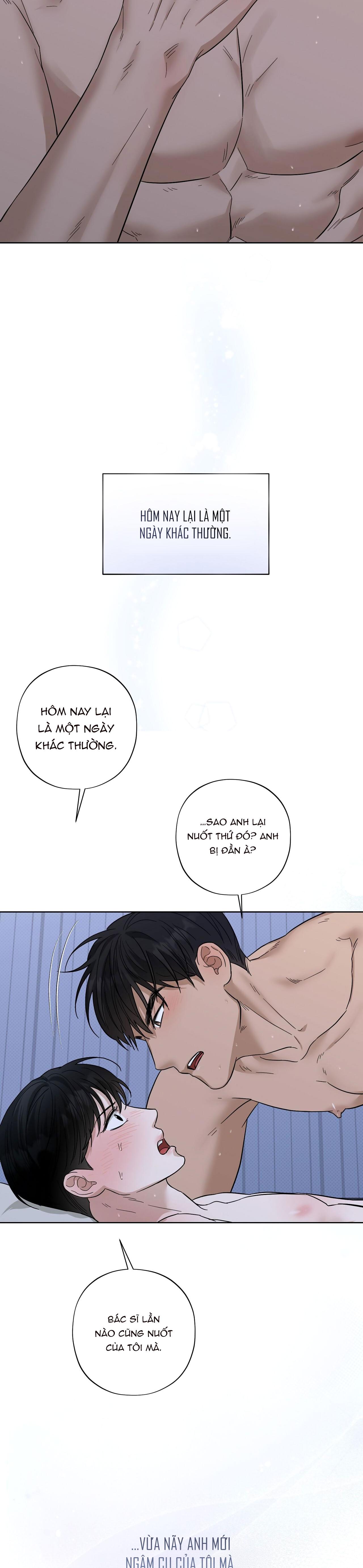 BẮT KỊP - Chap 13