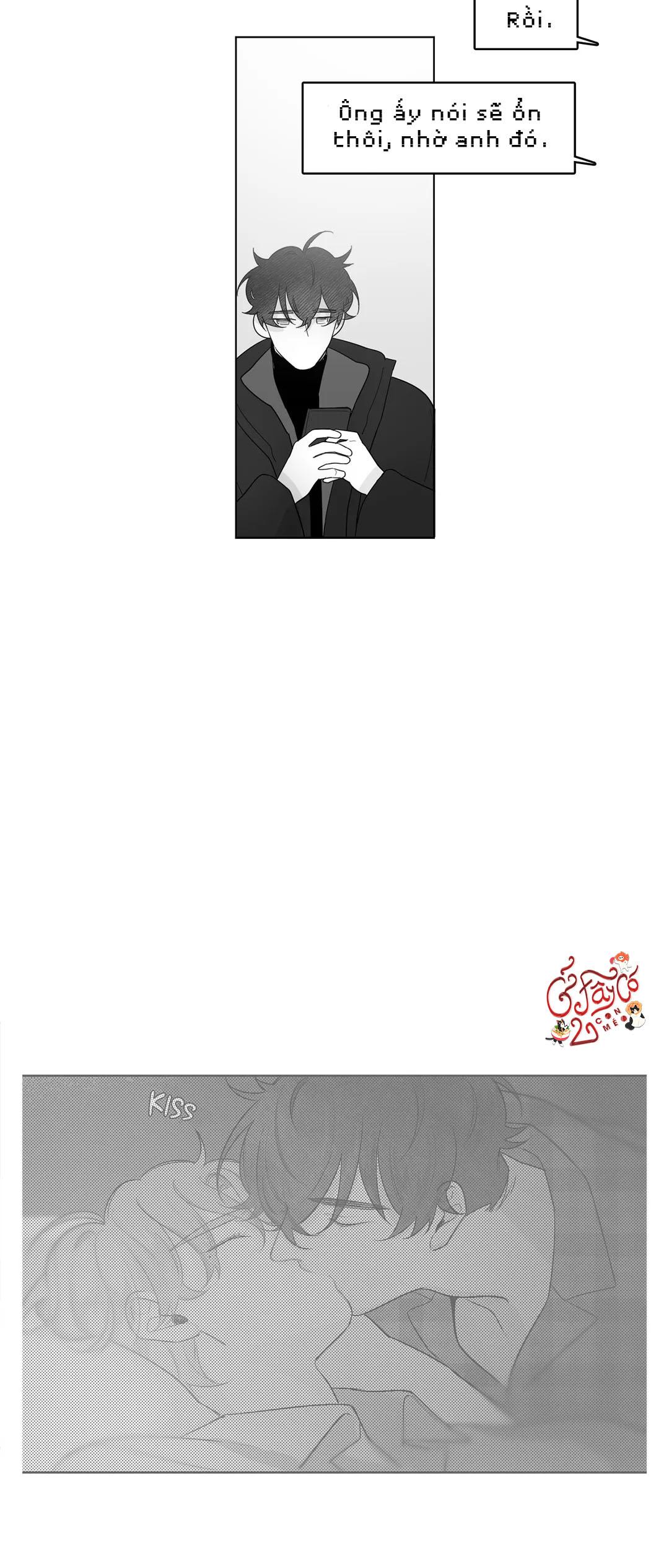 Vùng Đỏ - Chap 48