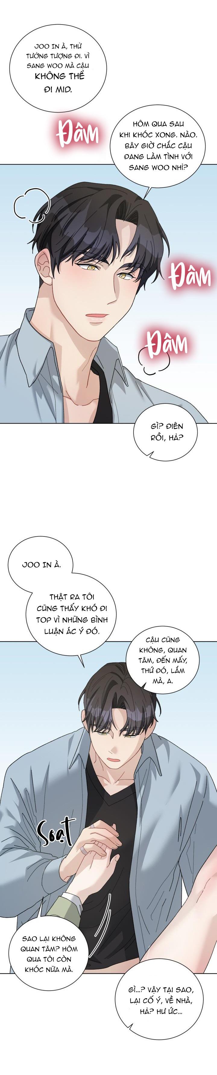 BL NGẮN TUYỂN CHỌN - Chap 21.3