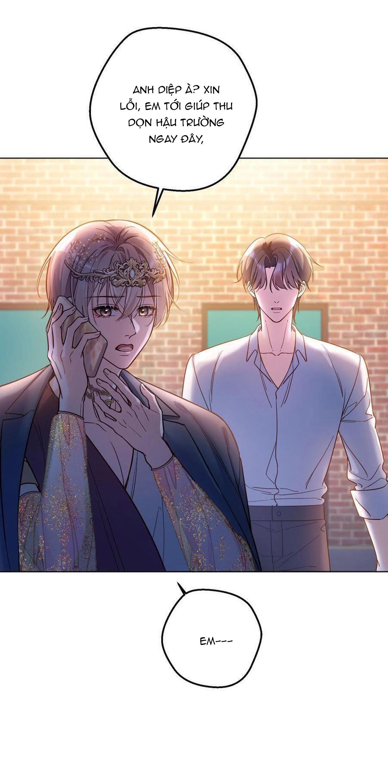 Điệu Waltz Đầu Hạ - Chap 31