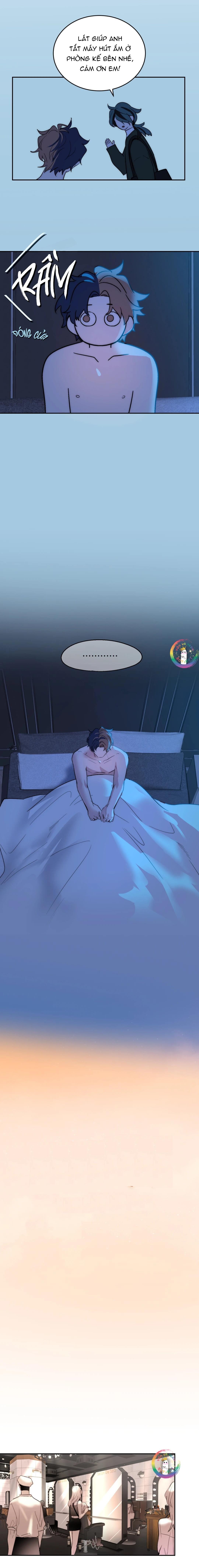 (END) Thu Qua Đông Đến - Chap 1