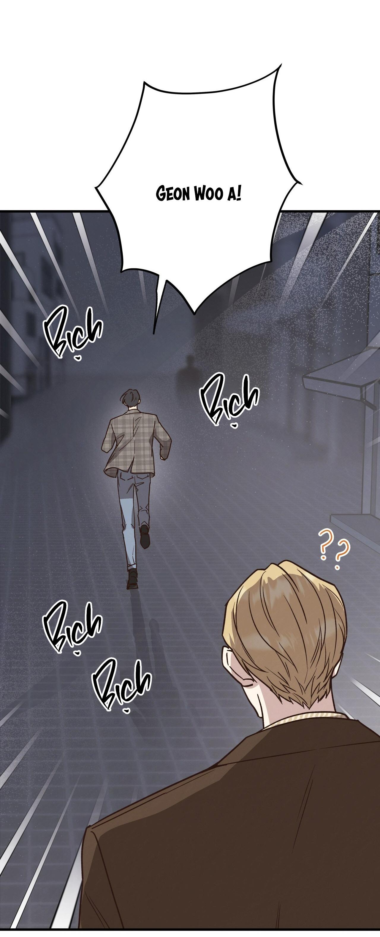 MẬT GẤU - Chap 45