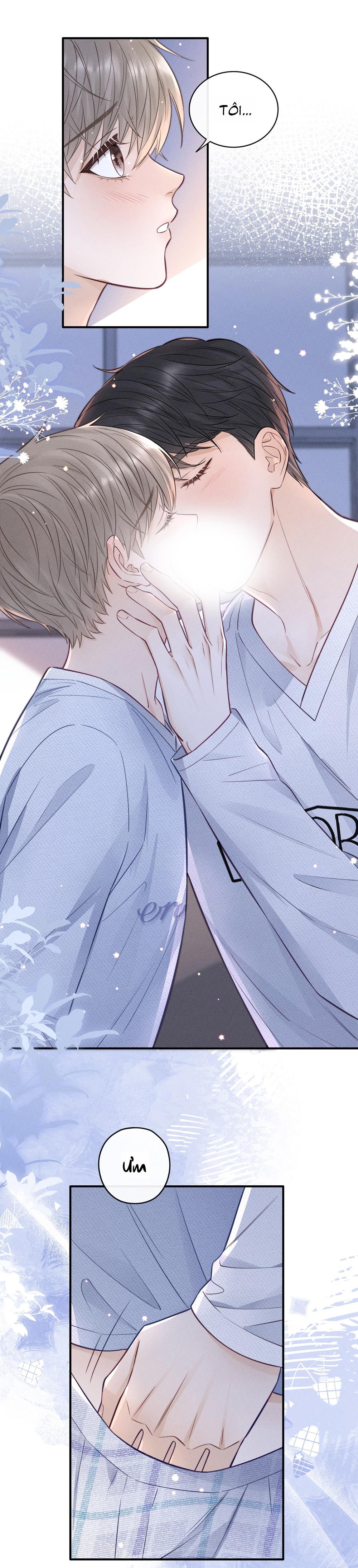 Khoảng thời gian may mắn - Chap 47