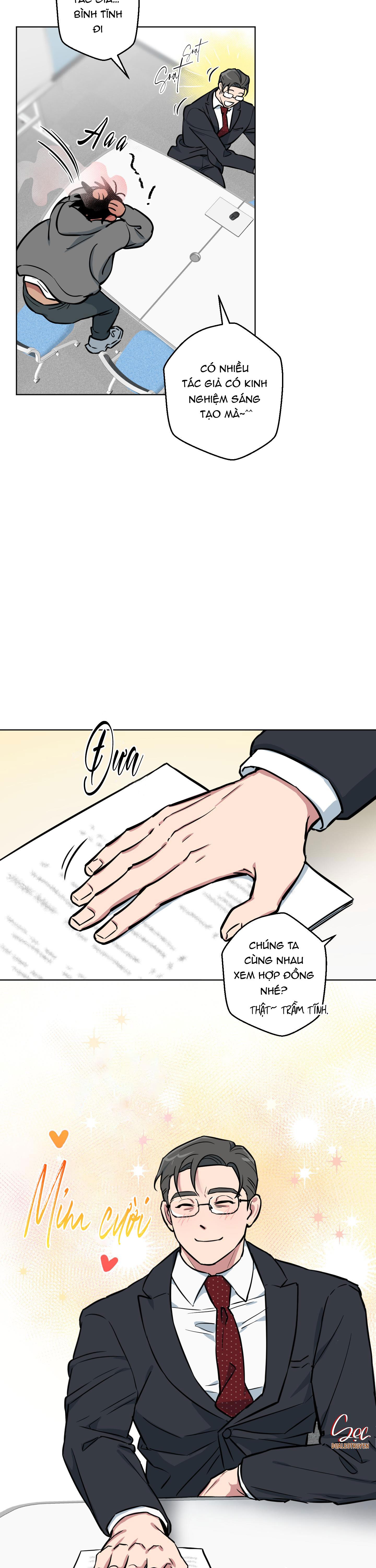 CHÚ ĐÃ BIẾT HẾT RỒI SAO ? - Chap 3