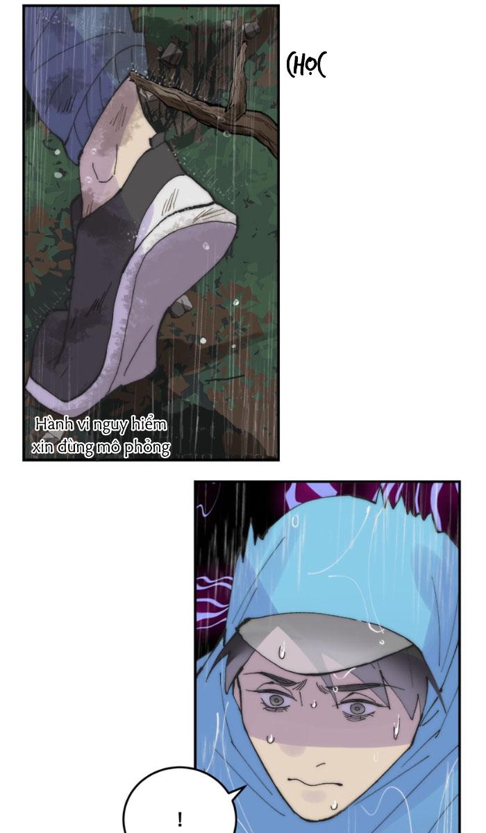 (END) Đàn Anh Sói Ca Cùng Phòng Của Tôi - Chap 32