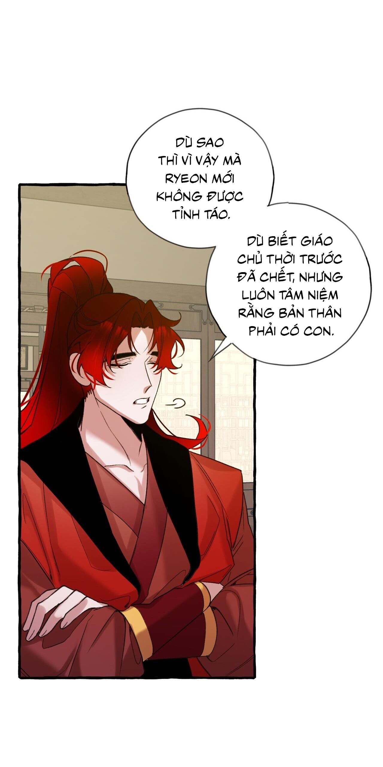 BÁT NHÃ GIAI NHÂN - Chap 46