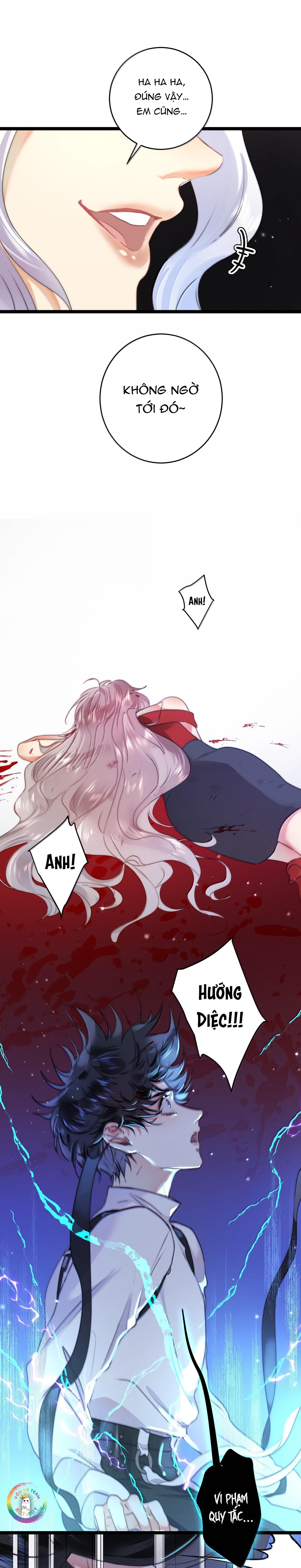 THE TOWER (END) - Chap 60