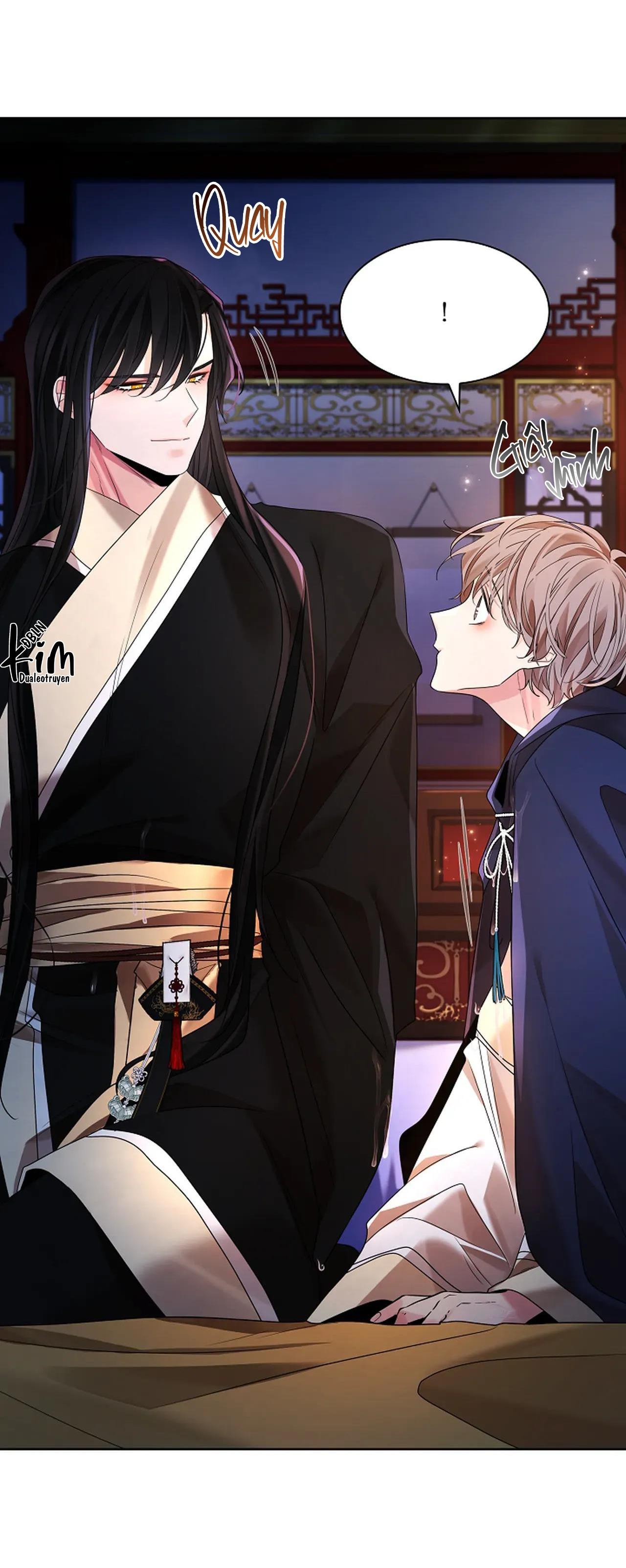 HOA GIẤY - Chap 93