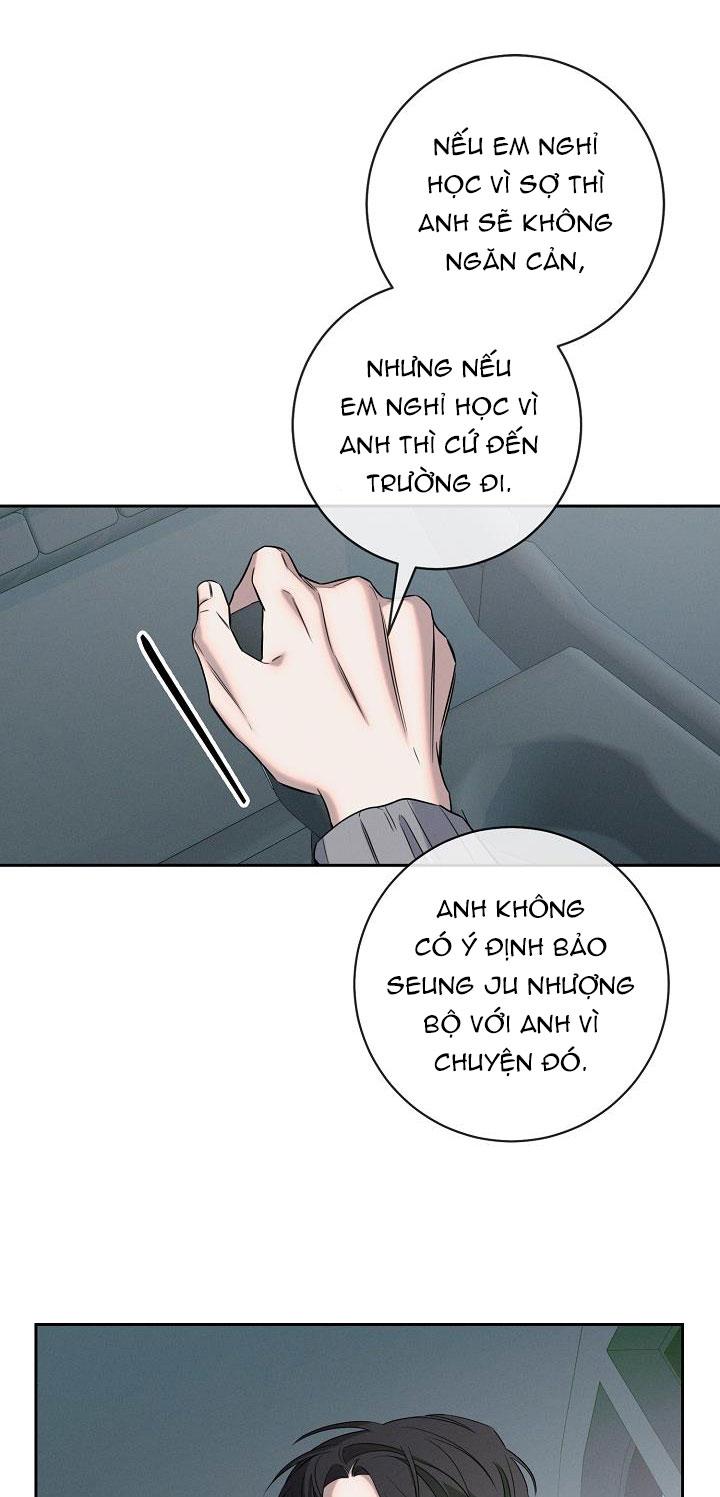 ĐÊM KHÔNG DẤU VẾT - Chap 7