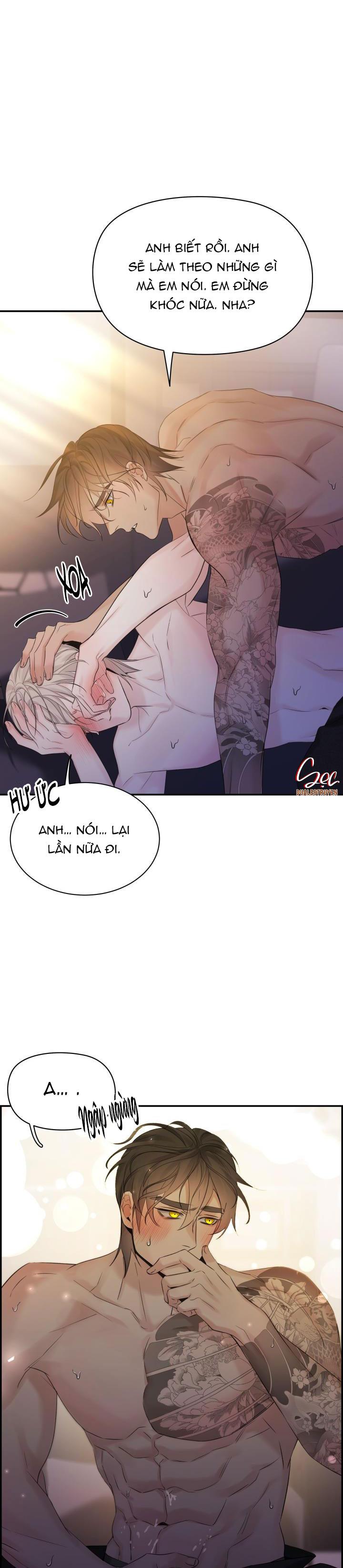 CƠ CHẾ BẢO VỆ - Chap 59