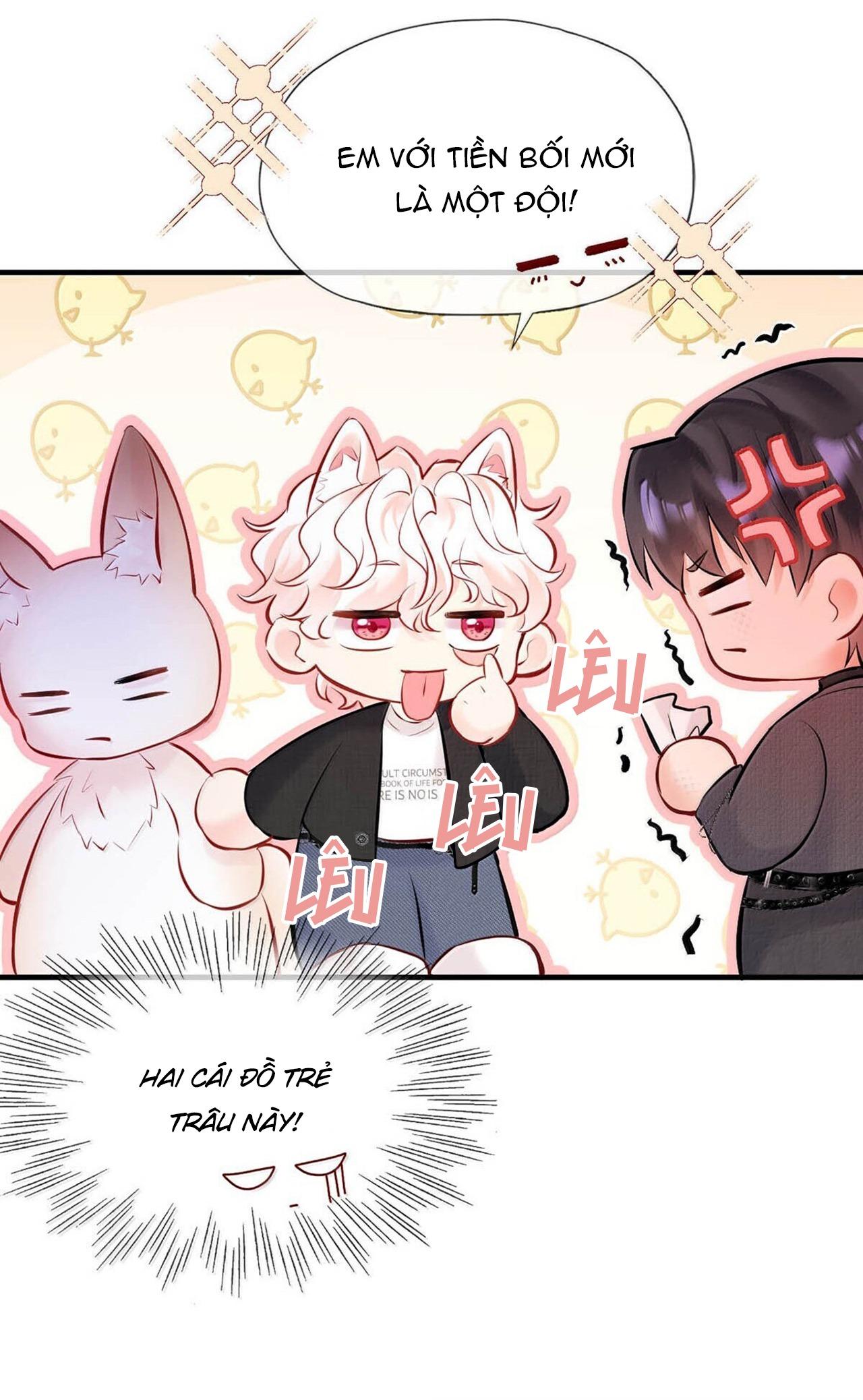 ĐỐI TƯỢNG CÔNG LƯỢC! THIẾT LẬP TÍNH CÁCH CỦA ANH BỊ MÉO MÓ RỒI! - Chap 19