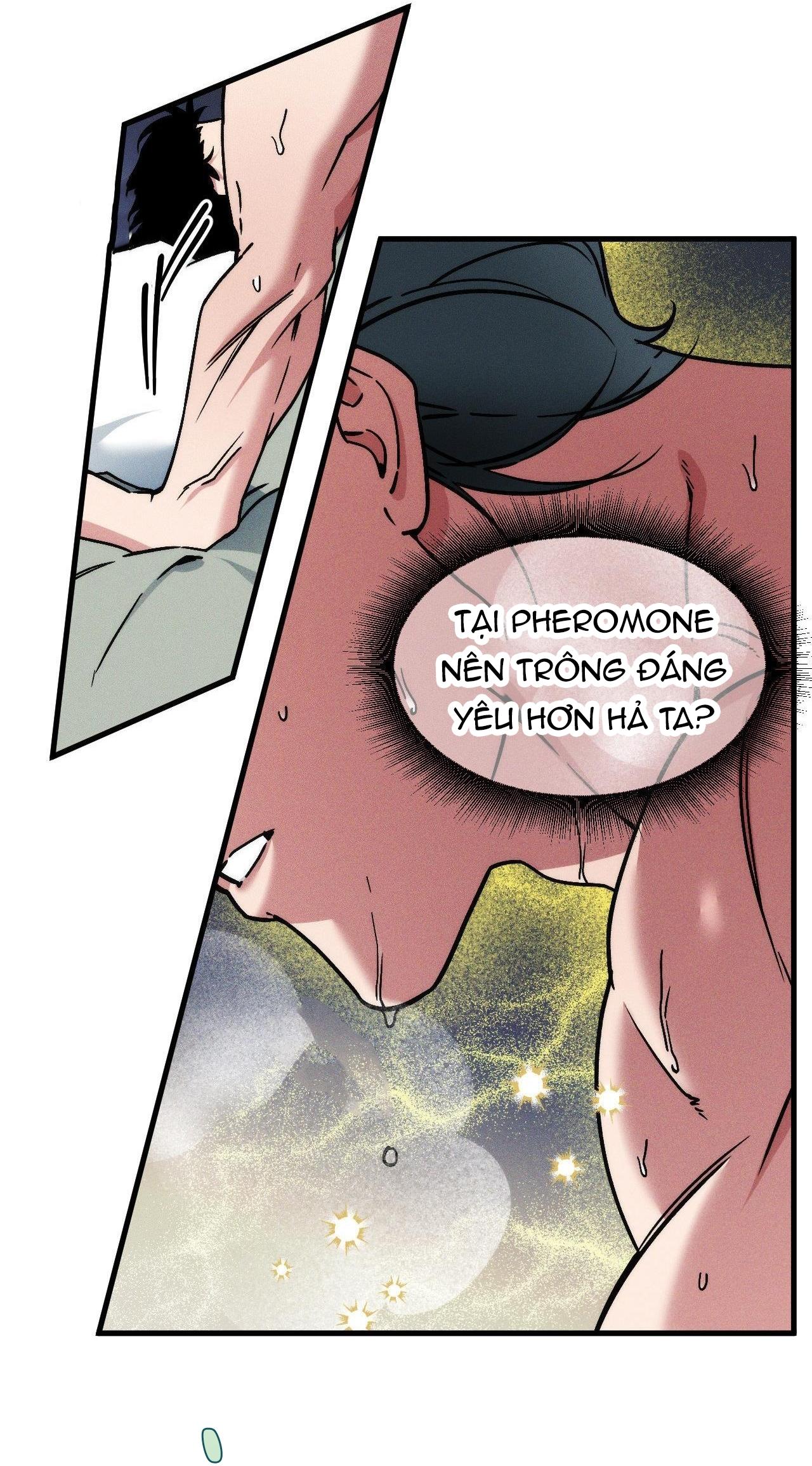 ÔNG XÃ CỦA VẬT TẾ THẦN - Chap 12