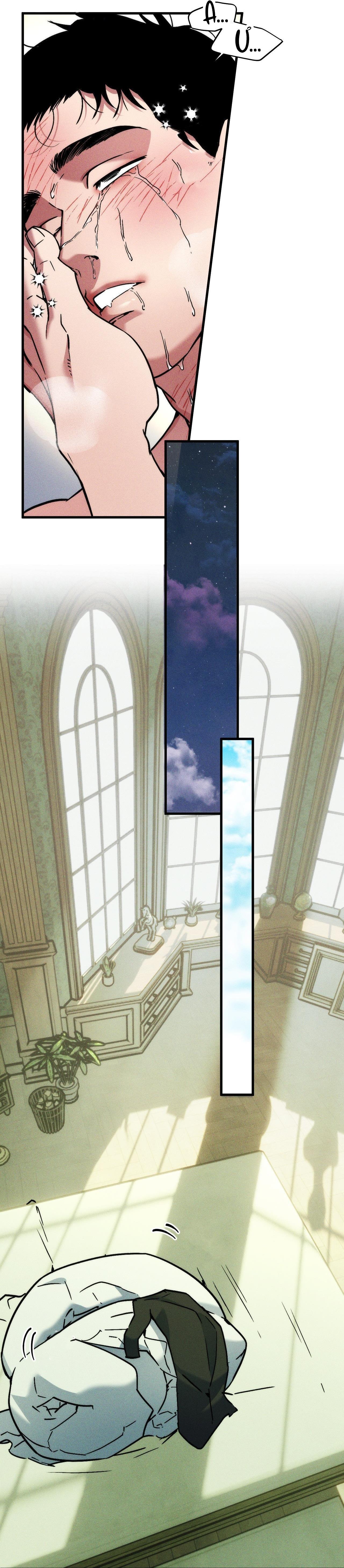 ÔNG XÃ CỦA VẬT TẾ THẦN - Chap 12