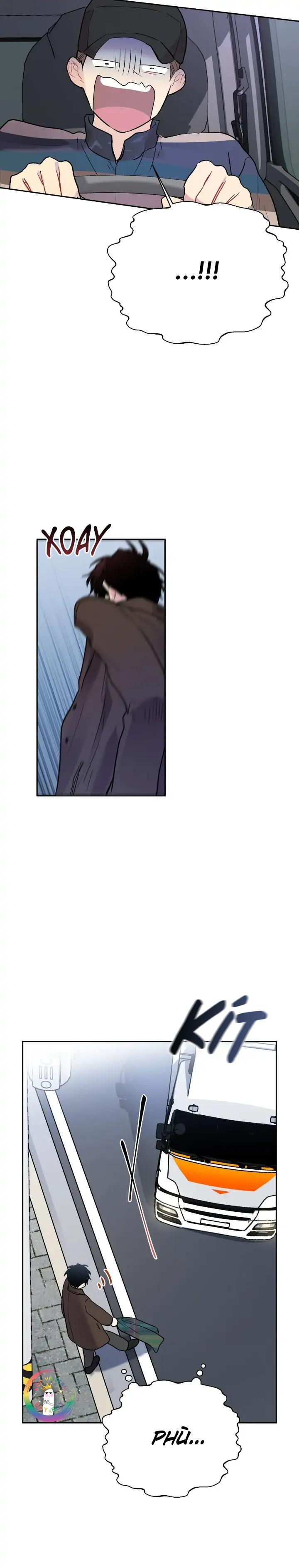 (END) Nếu Như Cậu Bạn Hàng Xóm Là Vampire? - Chap 56