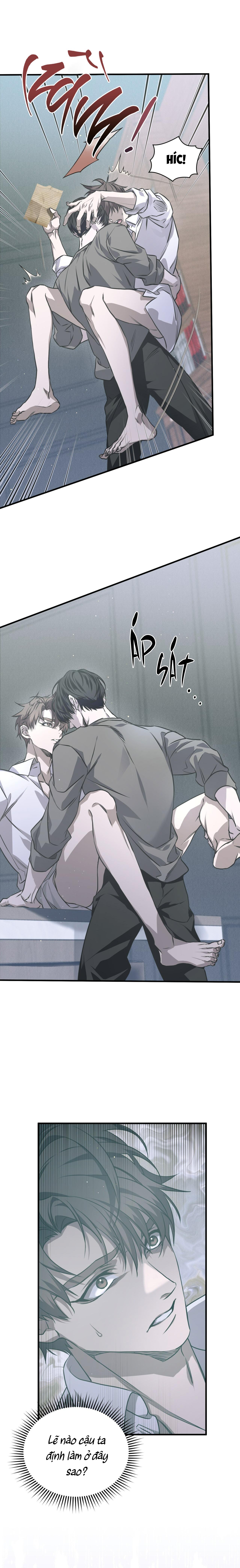 THẤT LẠC - Chap 10