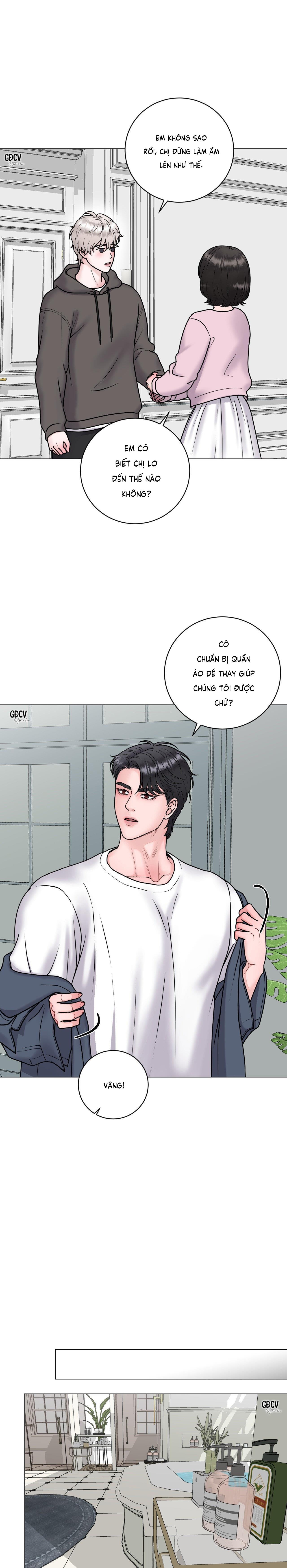 ẢO ẢNH - Chap 15