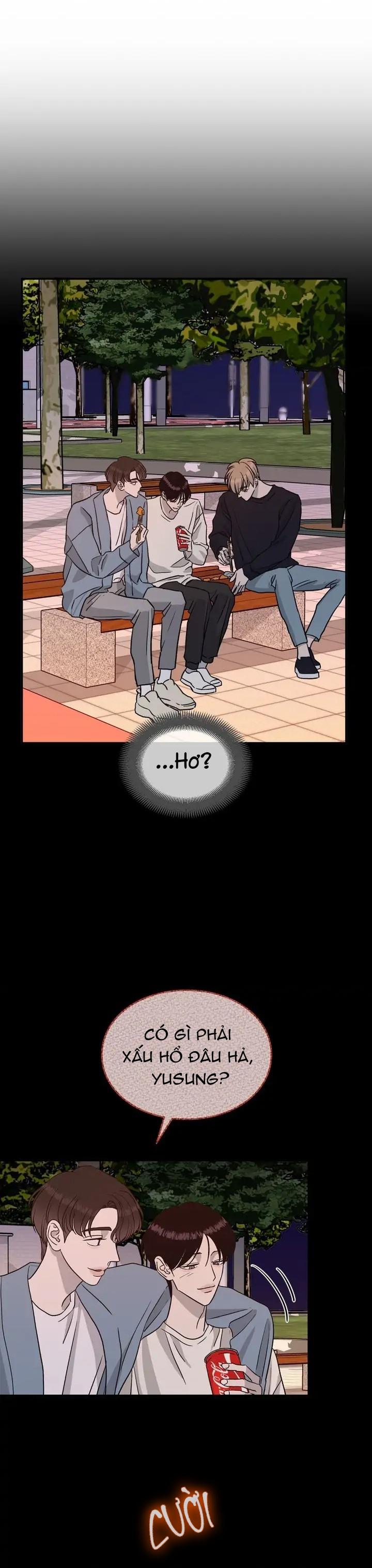 Vươn Tới Những Vì Sao - Chap 33