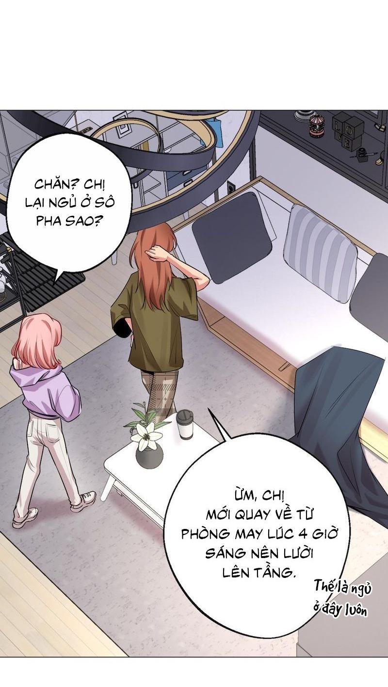 Flower of youth - Chap 8