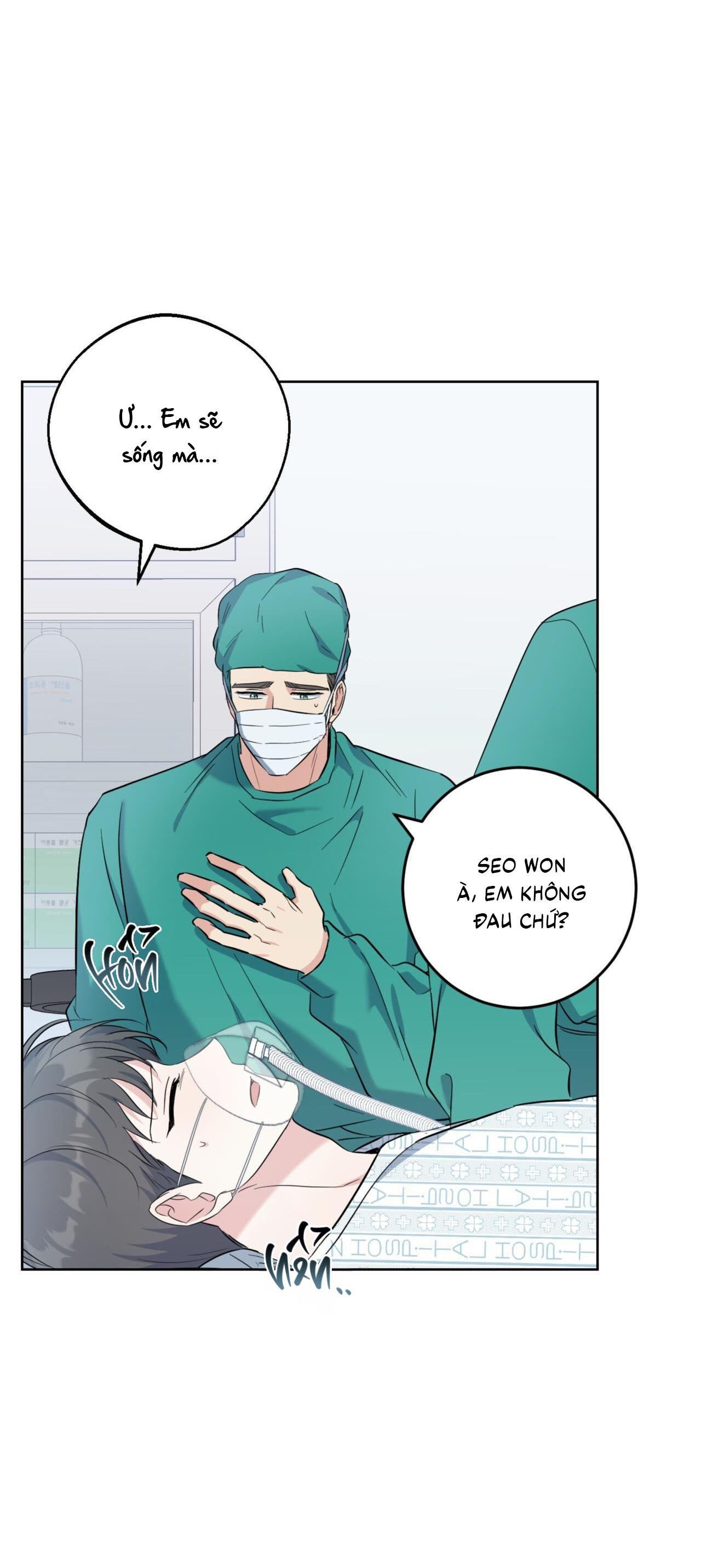 (CBunu) Khu Rừng Tĩnh Lặng - Chap 55