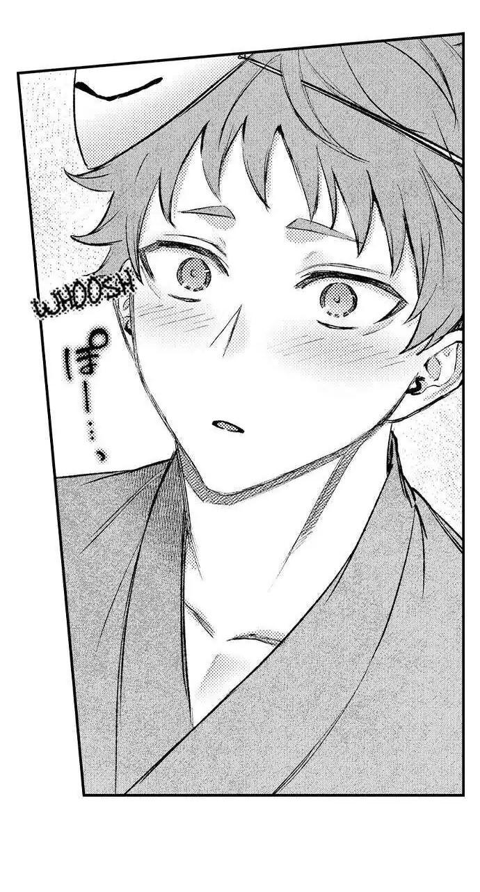 Tình yêu trong sáng của chàng trai bóng chày - Chap 8