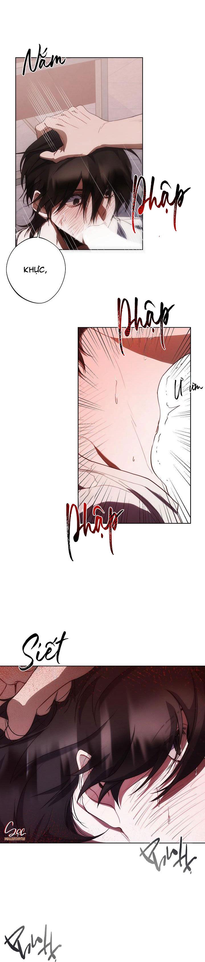 RED MANSION - Chap 5