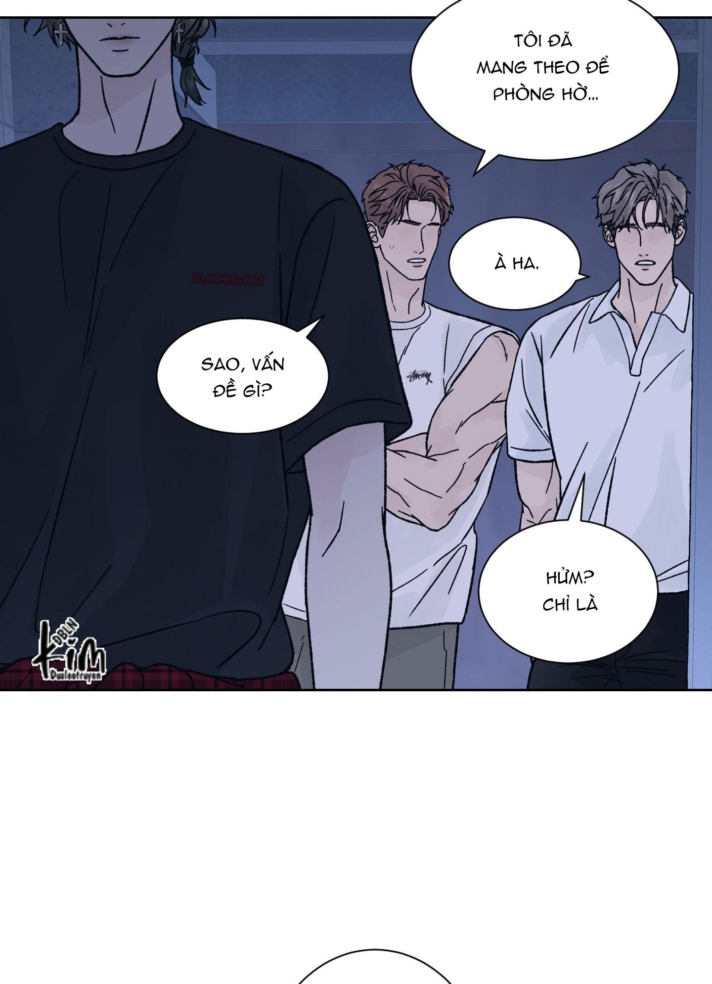 ĐÊM KINH HOÀNG - Chap 44