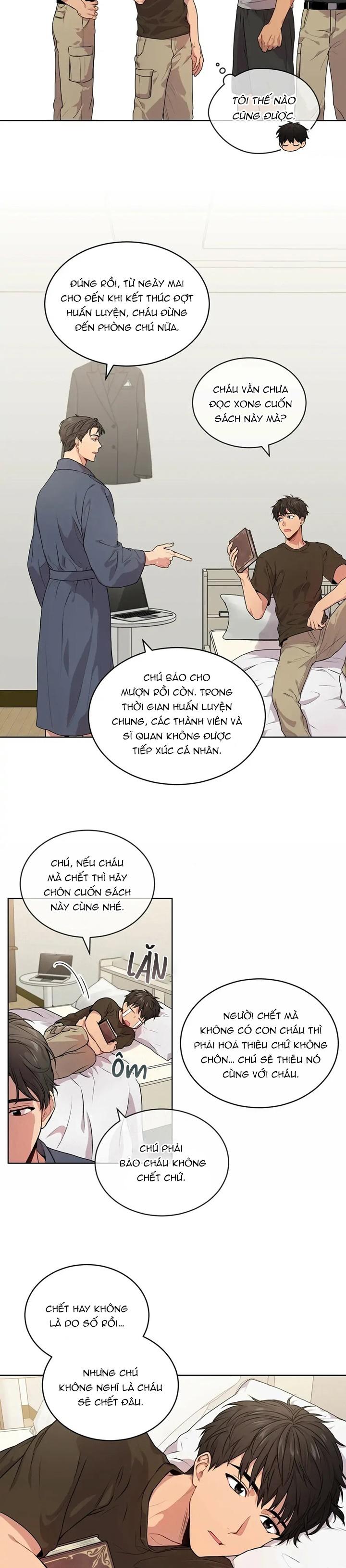 Passion - Chap 11