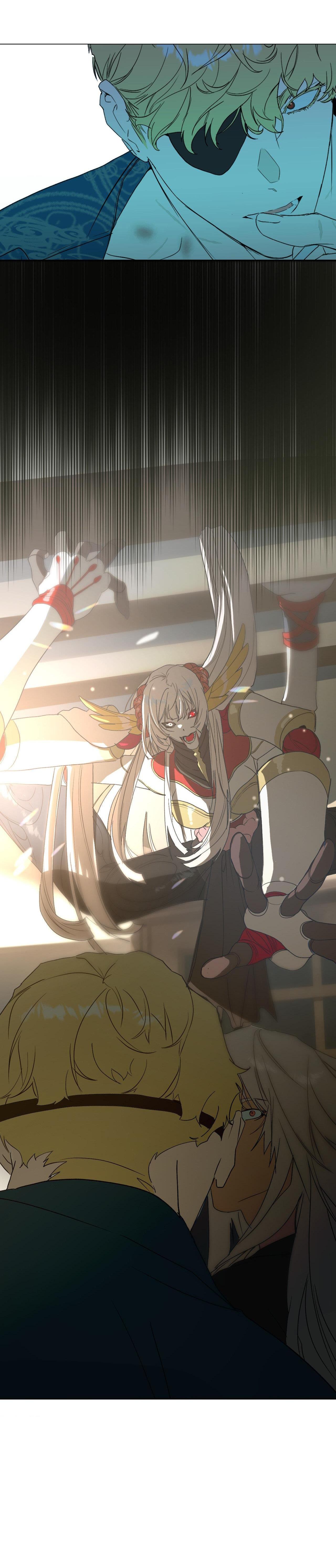 BẠN CÙNG LỚP MẪU GIÁO MẶT TRỜI - Chap 25