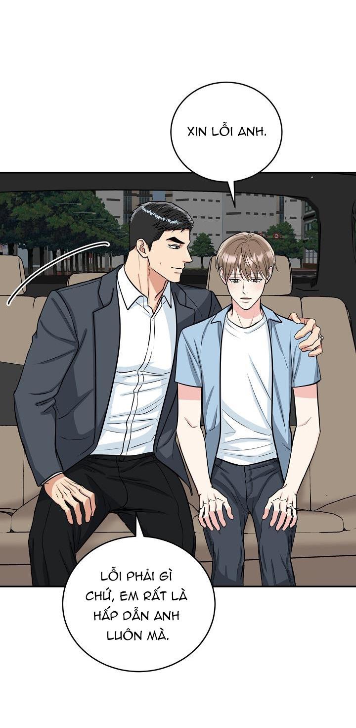 (ABO) HANG HỔ - Chap 38