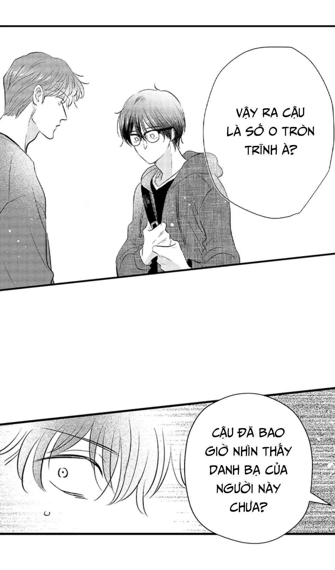 Yatara yarashii fukami kun - Chap 18