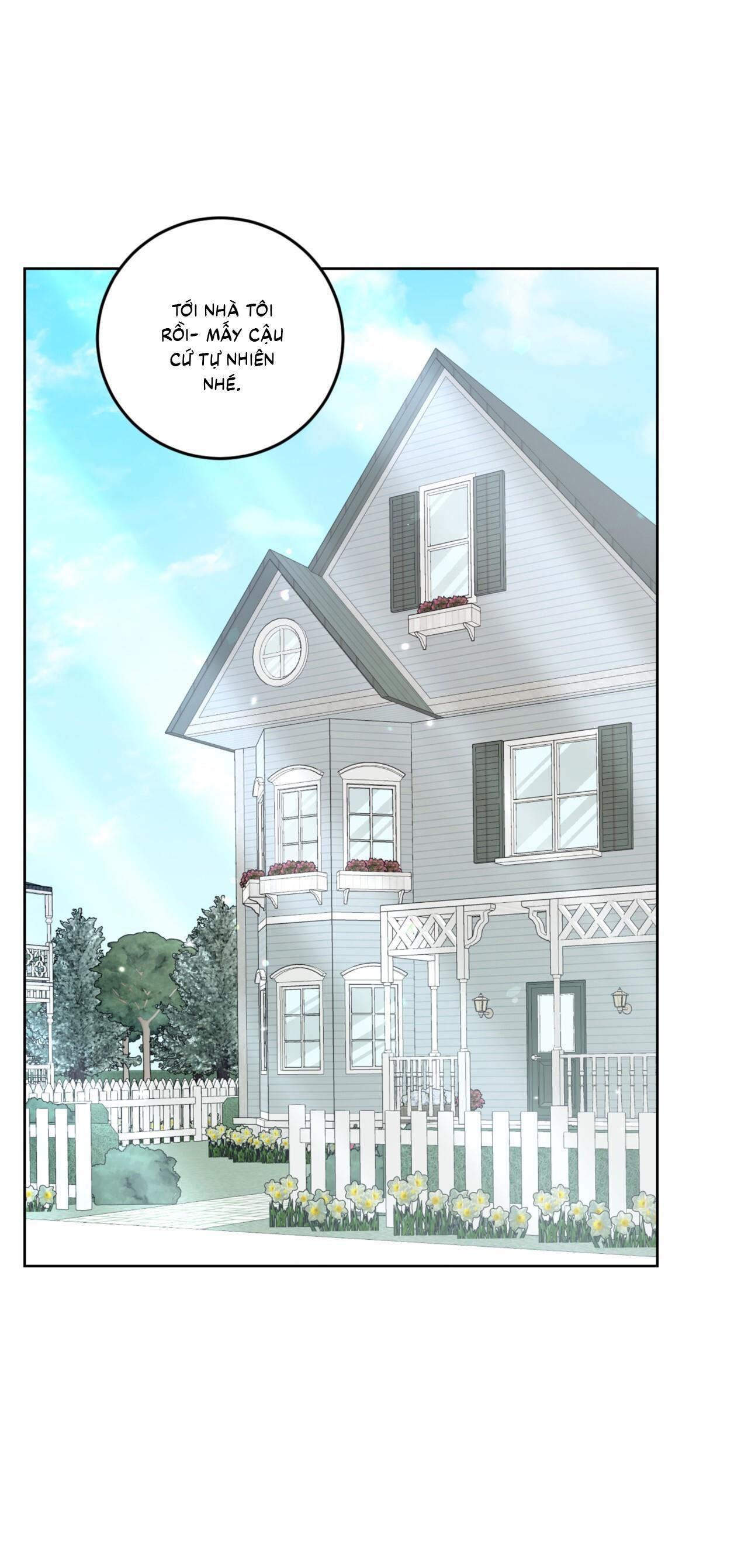 (CBunu) Khu Rừng Tĩnh Lặng - Chap 63