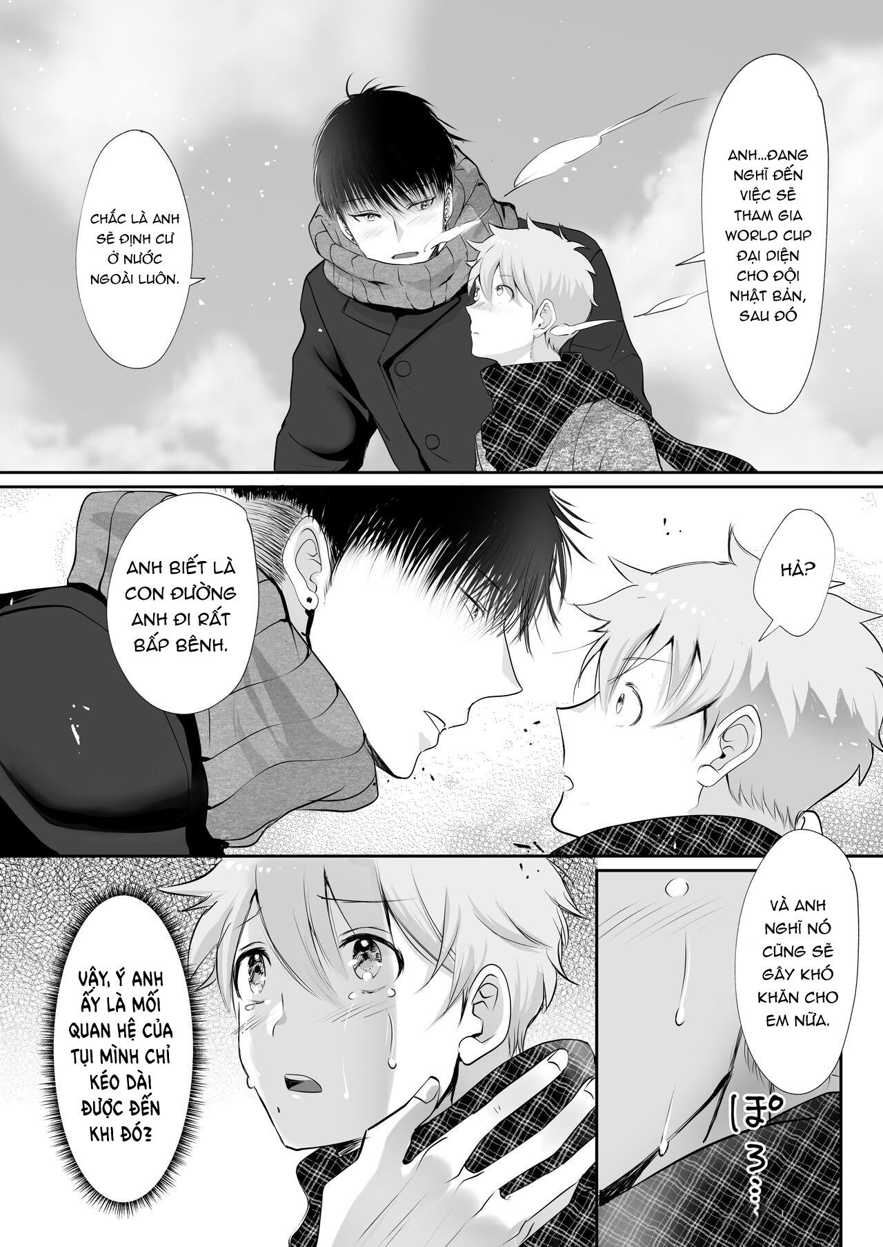 Lỗ tầy quầy - Chap 5