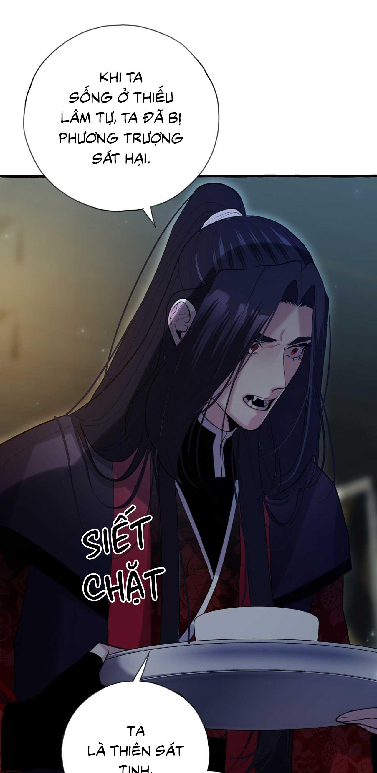 BÁT NHÃ GIAI NHÂN - Chap 67