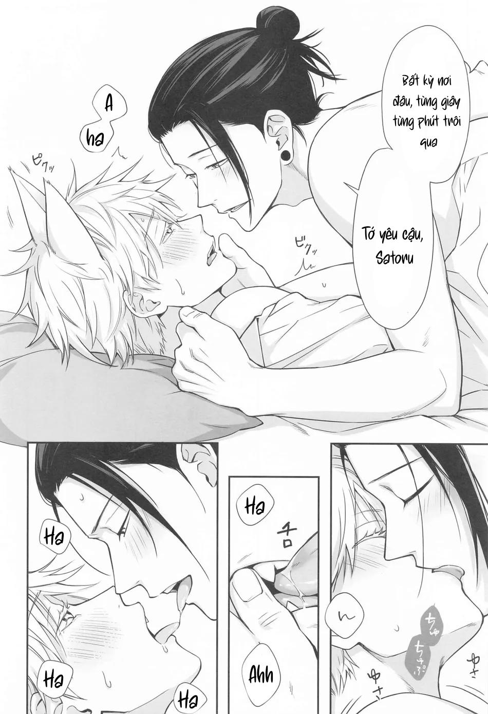 Tuyển tập truyện doujinshi - Chap 194