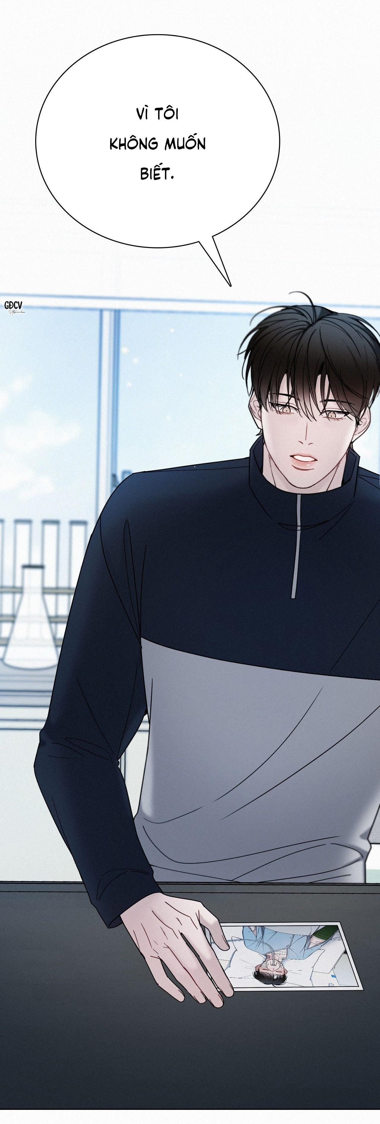 HOÀNG HÔN BÊN LÀN NƯỚC - Chap 16