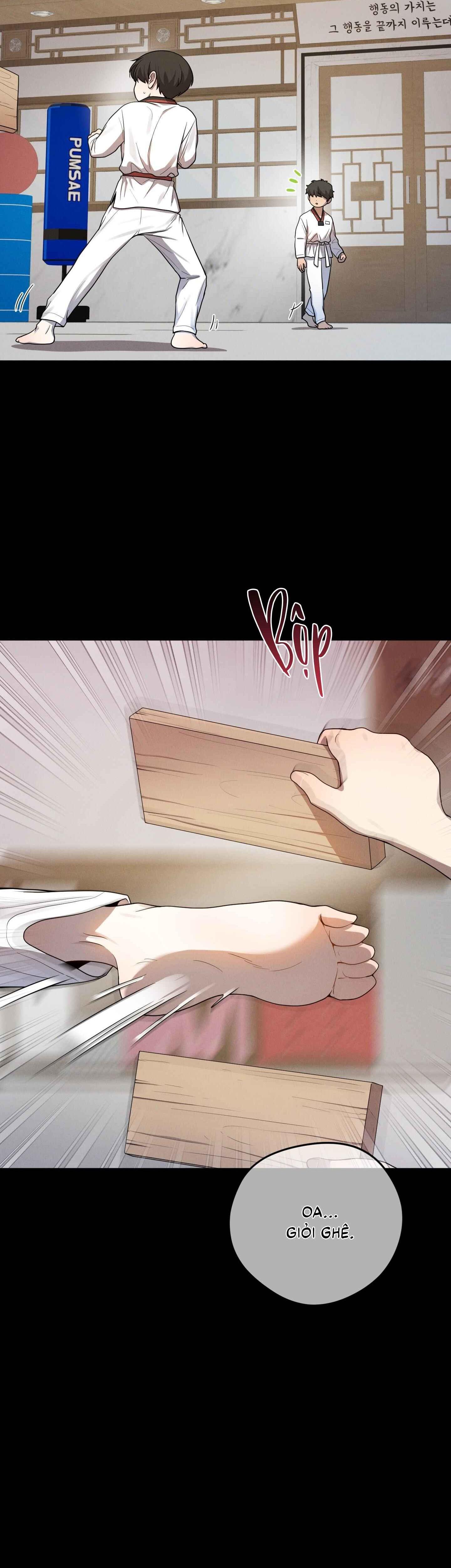 (CBunu) Chuyện Rằng Tôi Yêu Cậu - Chap 20